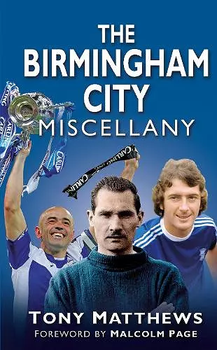 The Birmingham City Miscellany cover