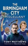 The Birmingham City Miscellany cover