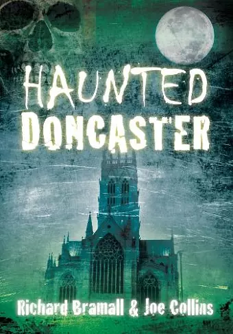 Haunted Doncaster cover