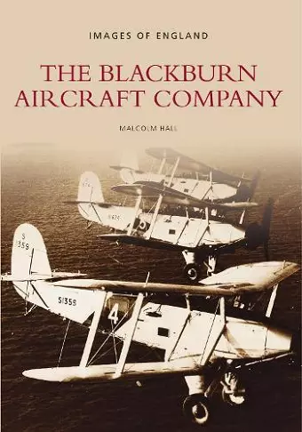 The Blackburn Aircraft Company cover