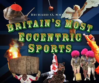 Britain's Most Eccentric Sports cover