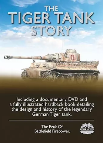 The Tiger Tank Story cover