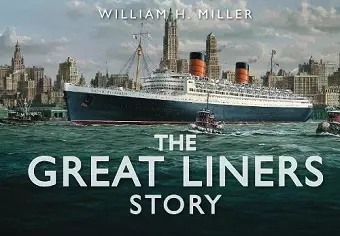 The Great Liners Story cover