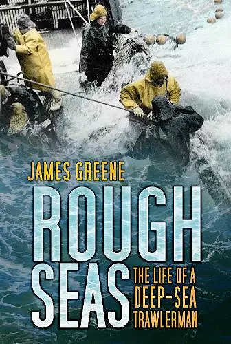 Rough Seas cover