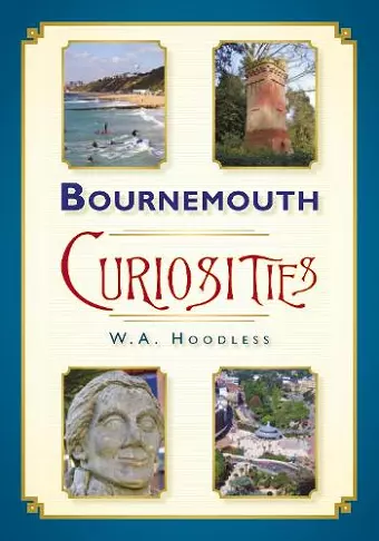 Bournemouth Curiosities cover