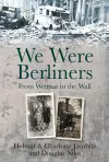 We Were Berliners cover