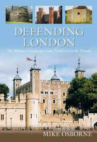 Defending London cover