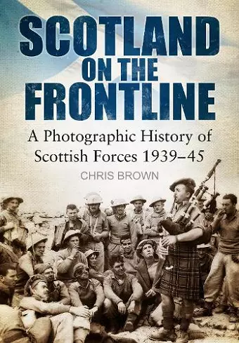 Scotland on the Frontline cover
