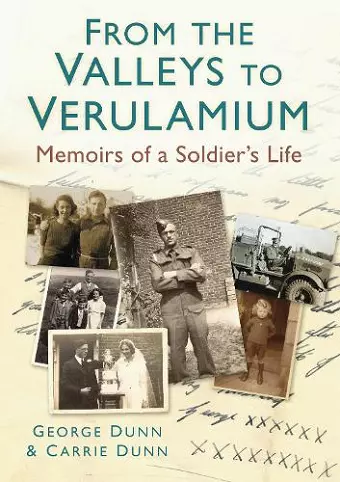 From the Valleys to Verulamium cover