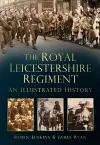 The Royal Leicestershire Regiment cover