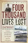 Four Thousand Lives Lost cover