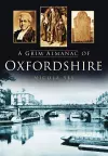 A Grim Almanac of Oxfordshire cover