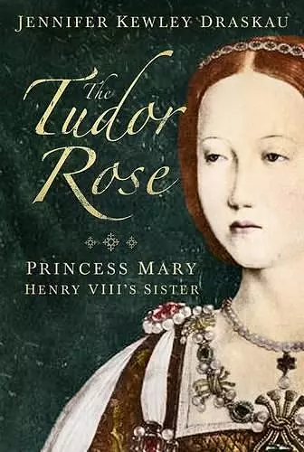 The Tudor Rose cover