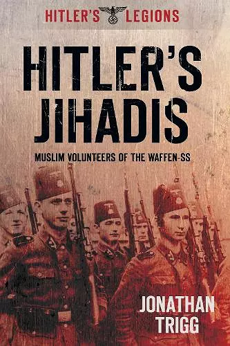 Hitler's Jihadis cover