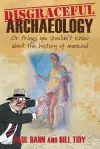 Disgraceful Archaeology cover