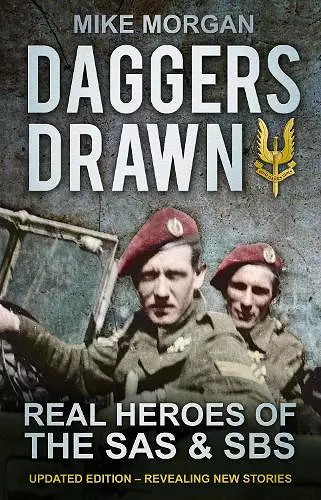 Daggers Drawn cover