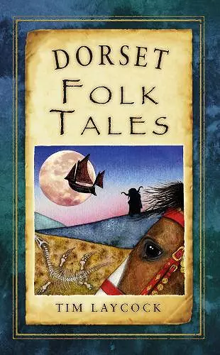 Dorset Folk Tales cover