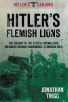 Hitler's Flemish Lions cover