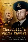Churchill's White Rabbit cover