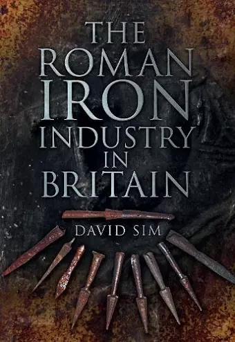 The Roman Iron Industry in Britain cover