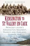 Kensington to St Valery en Caux cover