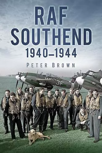 RAF Southend cover