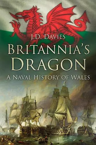 Britannia's Dragon cover