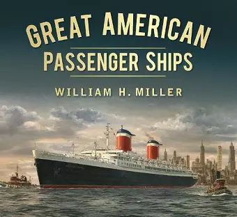 Great American Passenger Ships cover