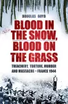 Blood in the Snow, Blood on the Grass cover