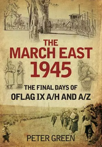 The March East 1945 cover