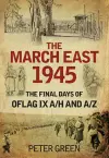 The March East 1945 cover