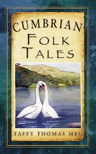 Cumbrian Folk Tales cover