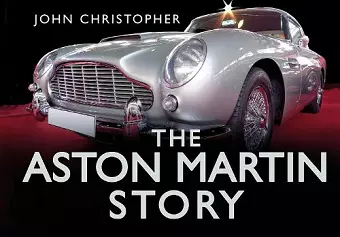The Aston Martin Story cover