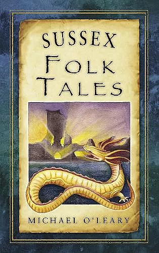 Sussex Folk Tales cover