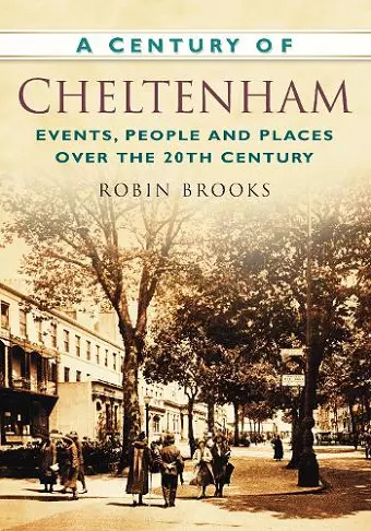 A Century of Cheltenham cover