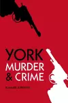 Murder and Crime York cover