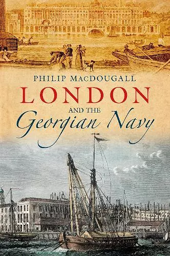 London and the Georgian Navy cover