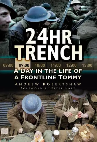 24hr Trench cover