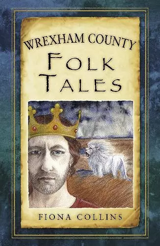 Wrexham County Folk Tales cover