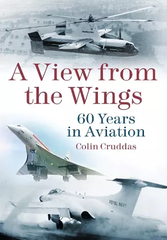 A View from the Wings cover