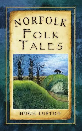 Norfolk Folk Tales cover