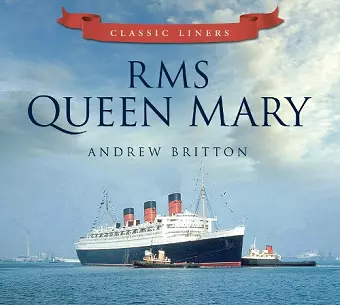 RMS Queen Mary cover