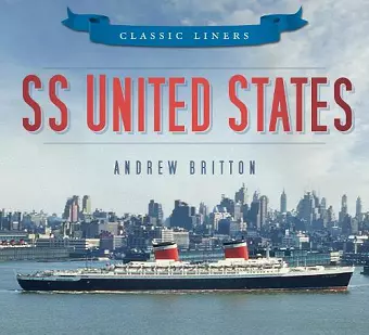 SS United States cover