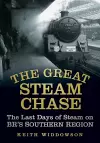 The Great Steam Chase cover