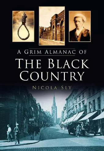 A Grim Almanac of the Black Country cover