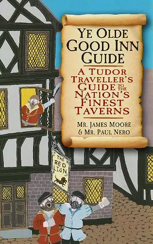 Ye Olde Good Inn Guide cover