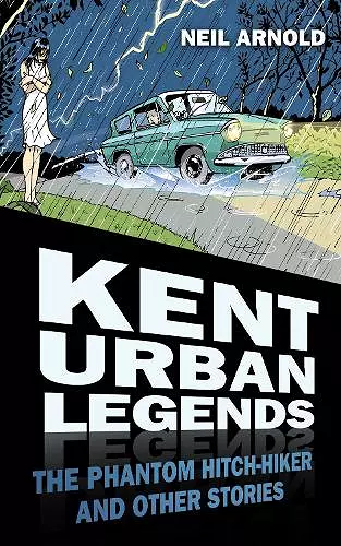 Kent Urban Legends cover