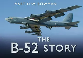 The B-52 Story cover