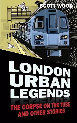 London Urban Legends cover