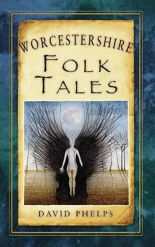 Worcestershire Folk Tales cover